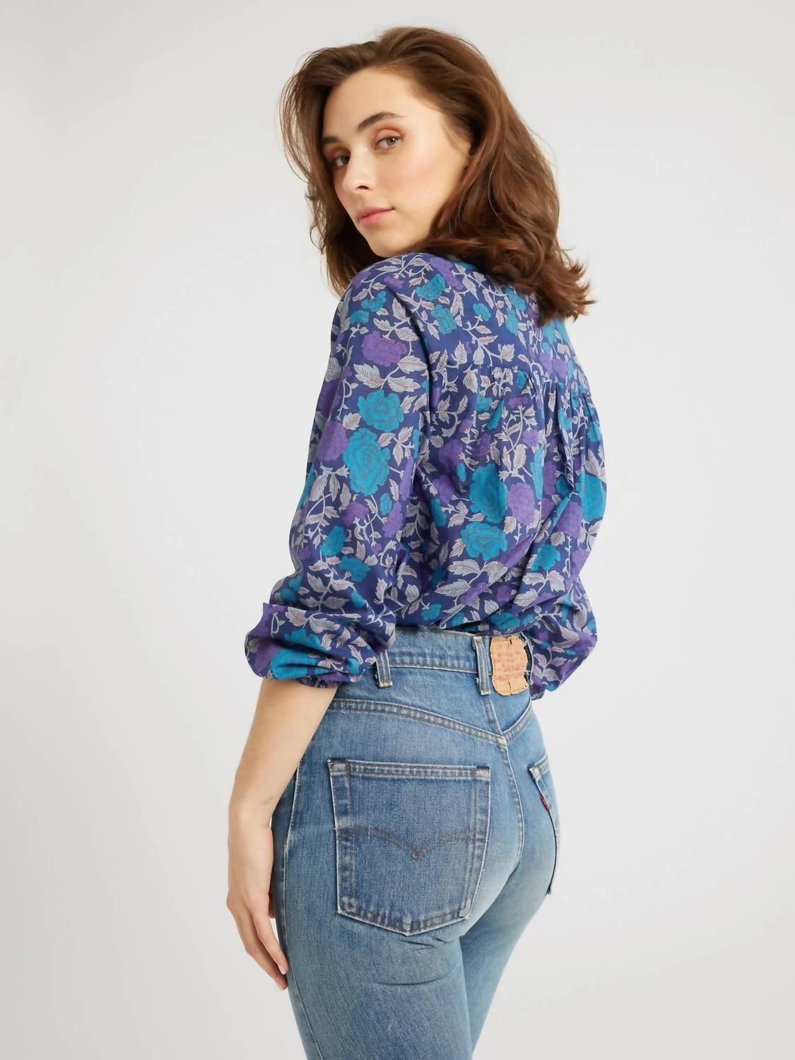 Mille - Francesca Top