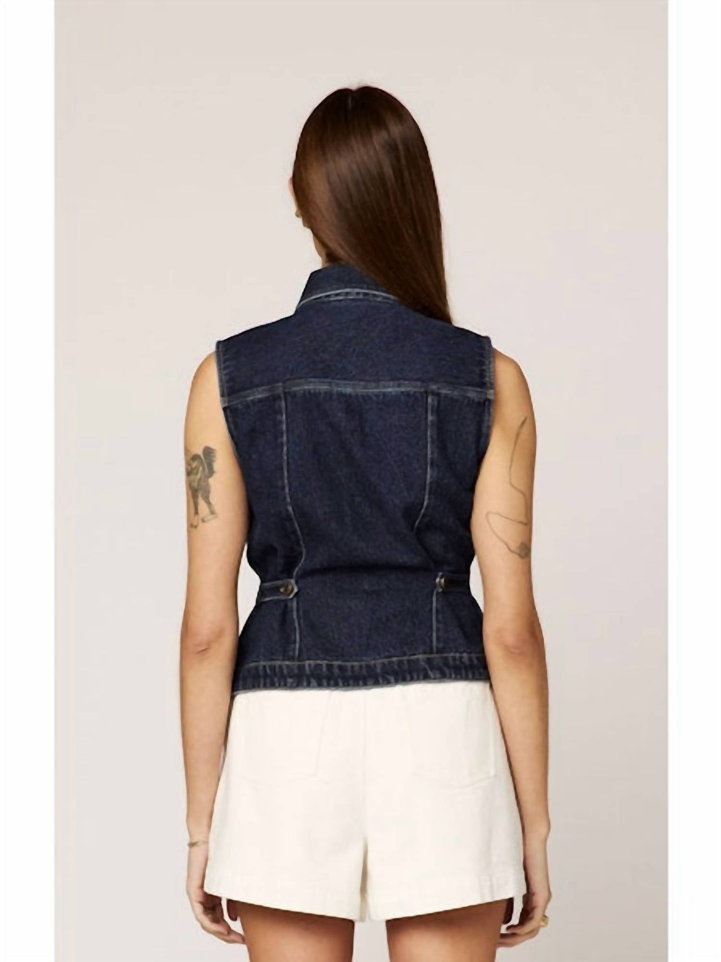 Cleobella - Women's Franka Vest