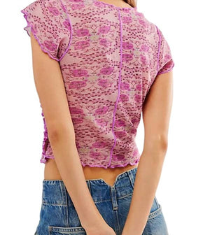 Camiseta Free People - Oh My Baby