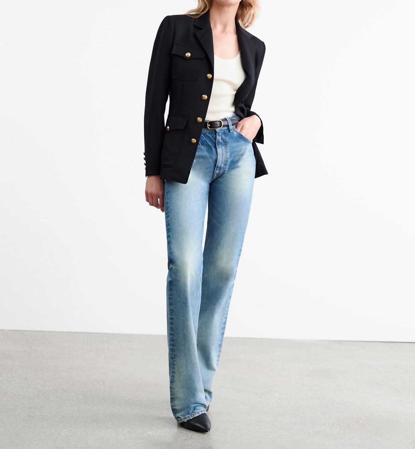 Nili Lotan - Nelson Jacket