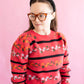 &Merci - Women's Field Of Love Sweater
