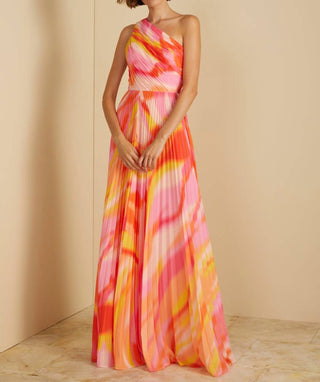 Amur - Women's Morris Open Back Gown