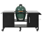 K&K 72.4' Large Grill Table for Big Green Egg