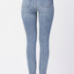Judy Blue - Distressed Skinny Jeans