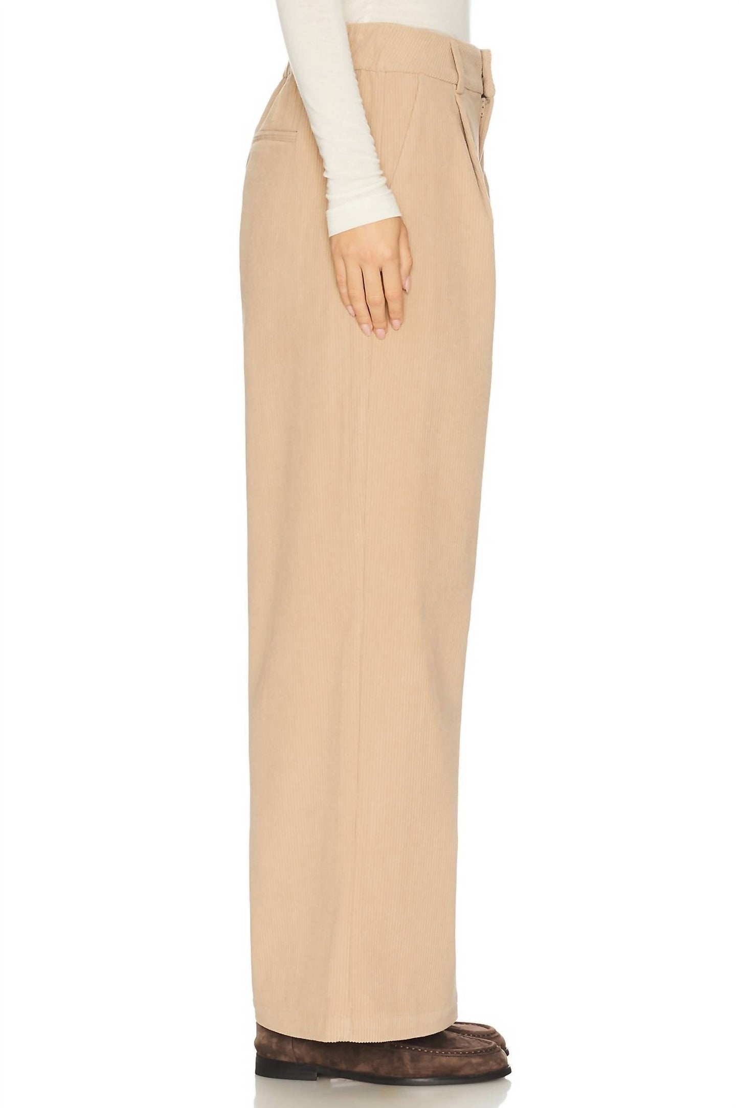 Varley - Floris Wide Leg Pant