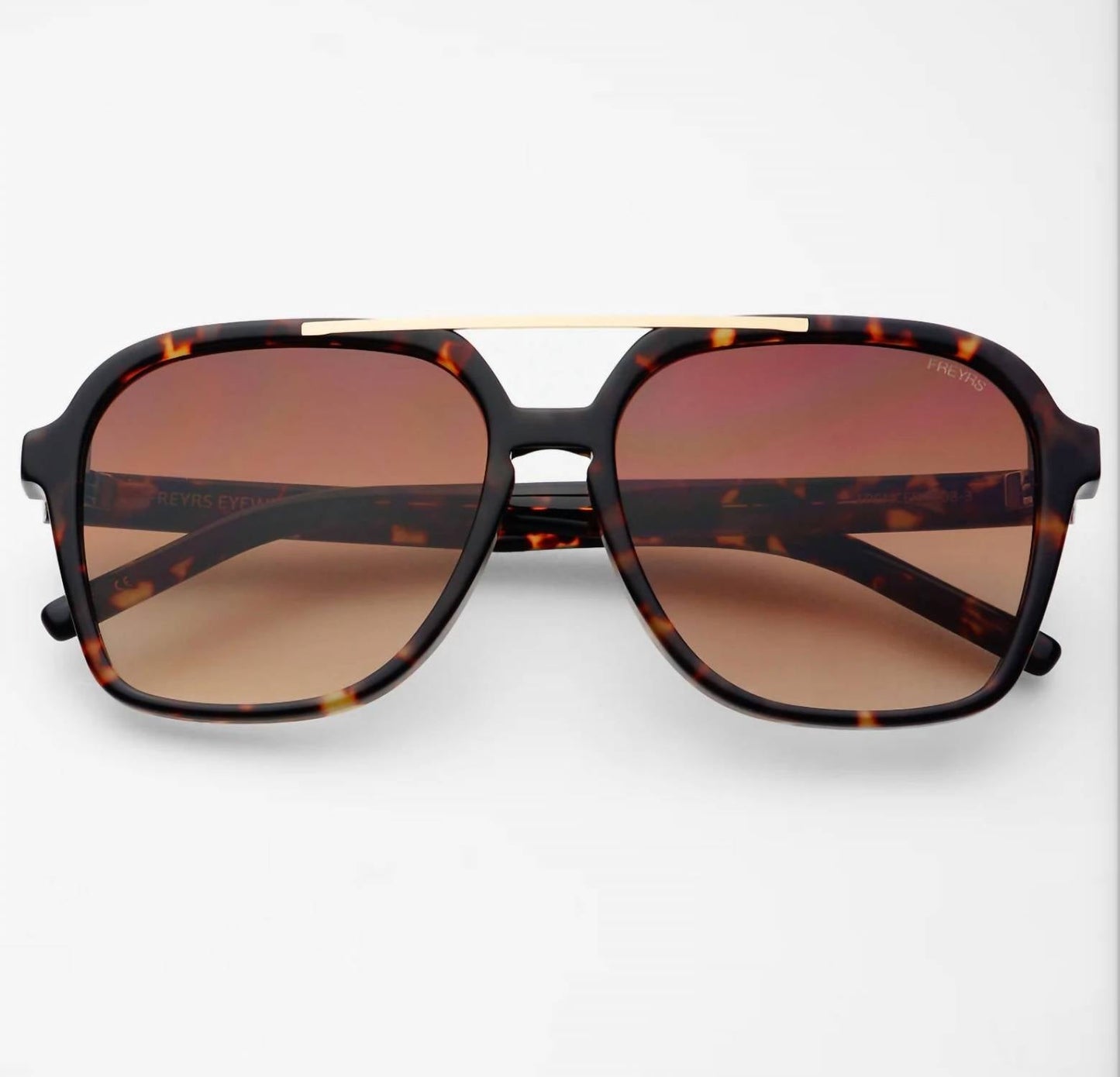 Freyrs Eyewear - Women's Spencer Unisex Aviator Sunglasses