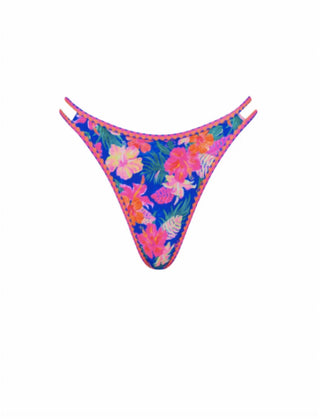 Kulani Kinis - Women's Twin Strap Cheeky Bikini Bottom