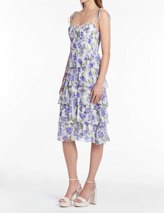 Amanda Uprichard - Vestido Adelina