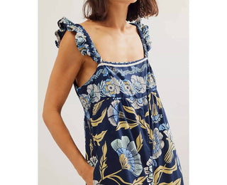 Free People - Macacão Bali Albright