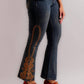 Azi - Women's Avory Flare Leg Jeans