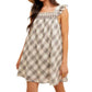 Hem & Thread - Check Me Out Dress