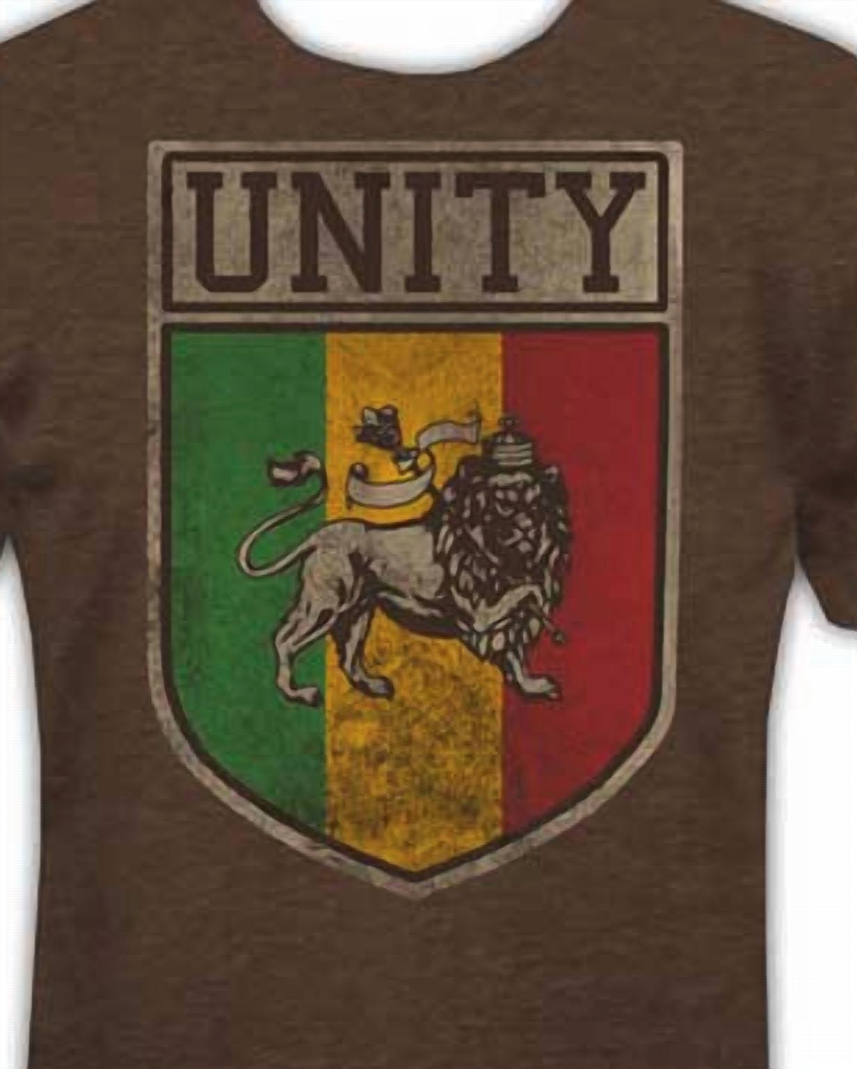 Bob Marley - Men's Unity Premium T-shirt