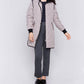 Charlie B - Long Quilted Jacket