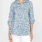 Habitat - Perfect Travel Dot Shaped Shirt - Plus