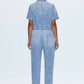 Pistola - Grover Short Sleeve Field Jumpsuit