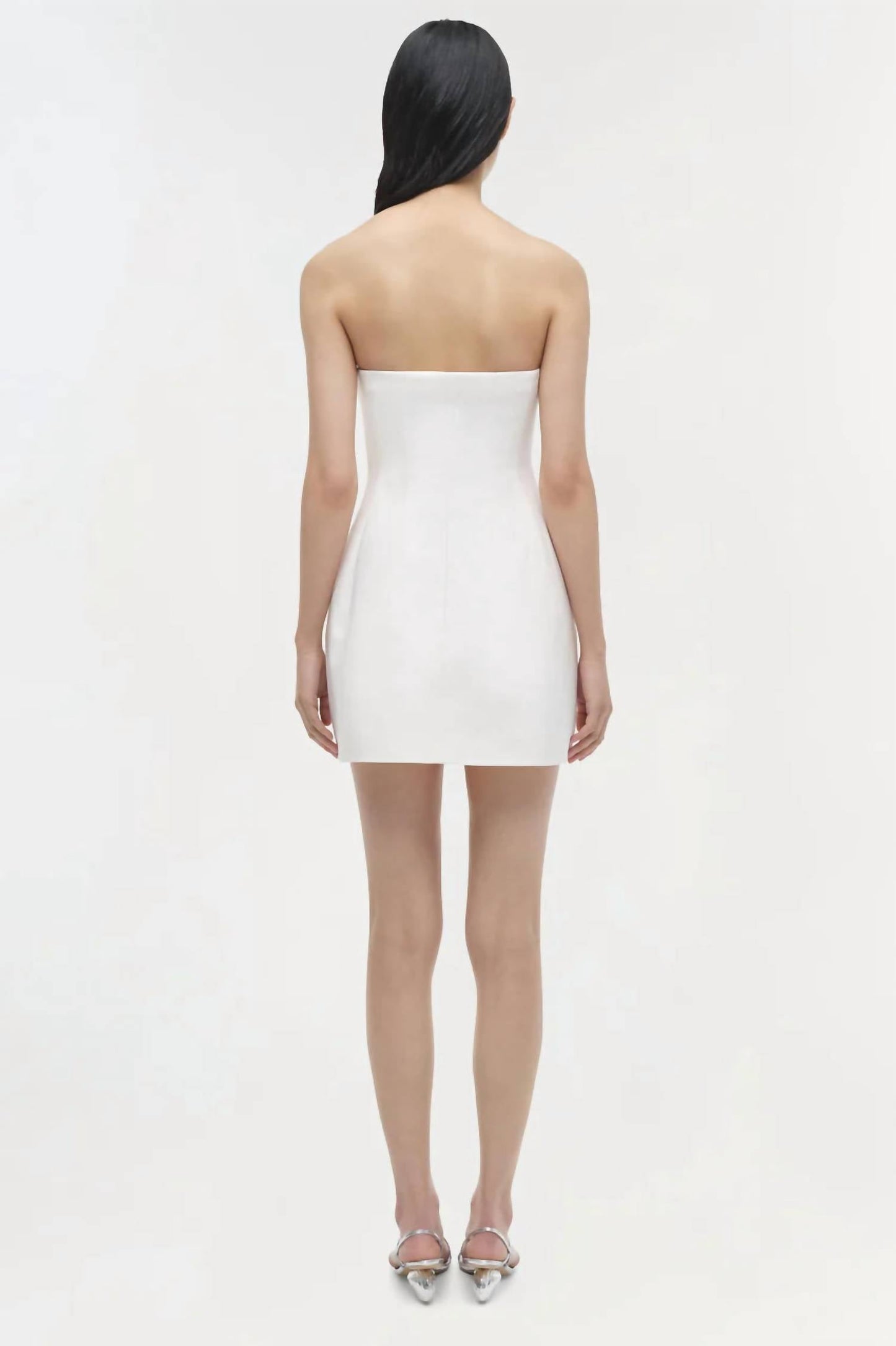 Simkhai - Arta Bustier Mini Dress