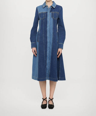 Stine Goya - Long Sleeve Dress