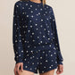 Z Supply - Classic Heart Long Sleeve Tee