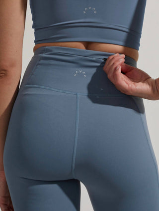 Varley - Legging Let's Go Night Running 25"
