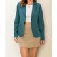 Hyfve - Single Button Blazer
