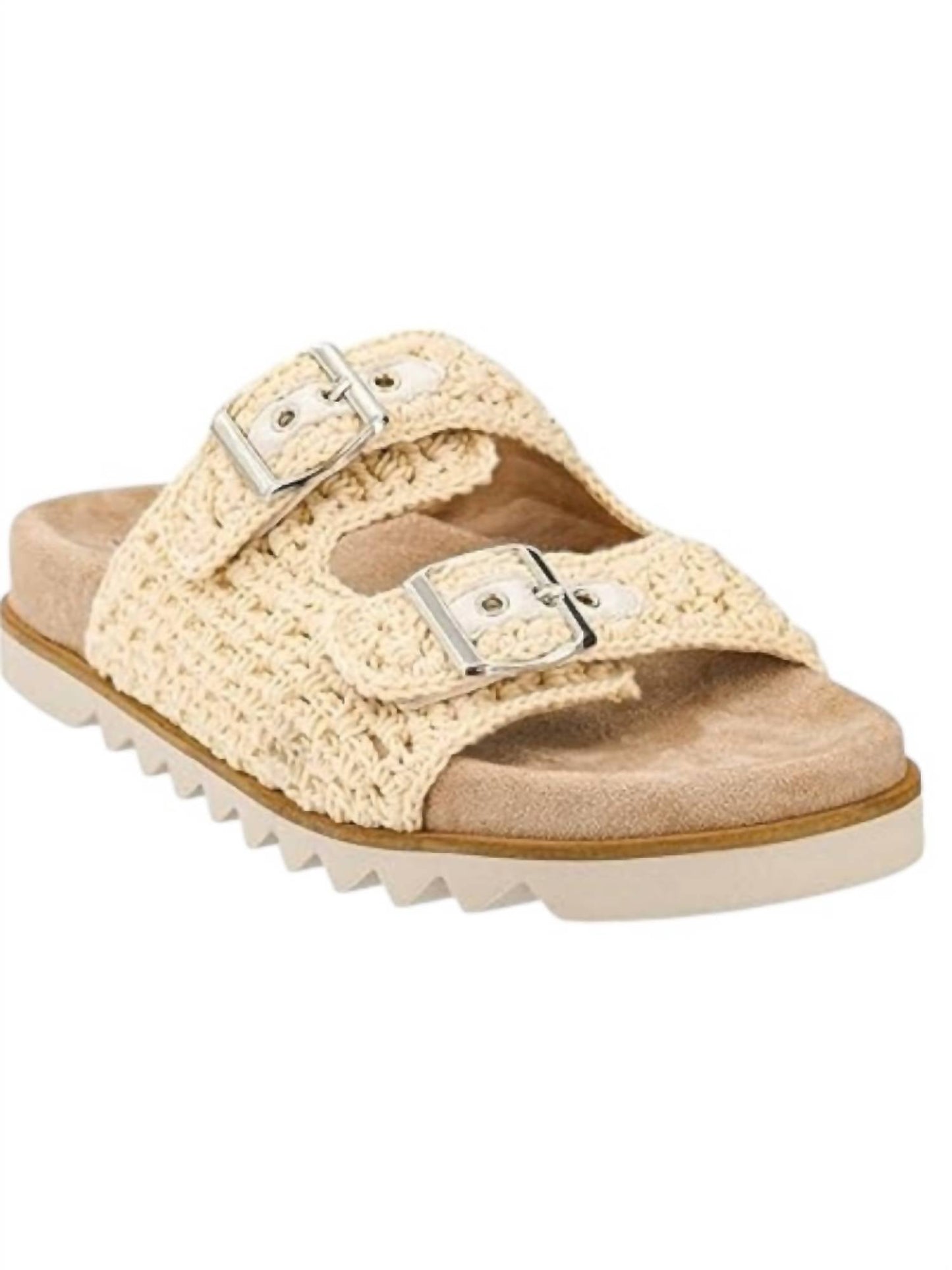 Corkys Footwear - Women's Dash Buckle Slip On Sandal