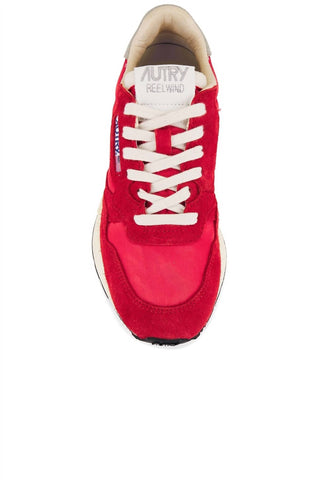 Autry - Women's Reelwind Low Sneaker