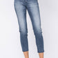 Judy Blue - Raw Hem Jeans