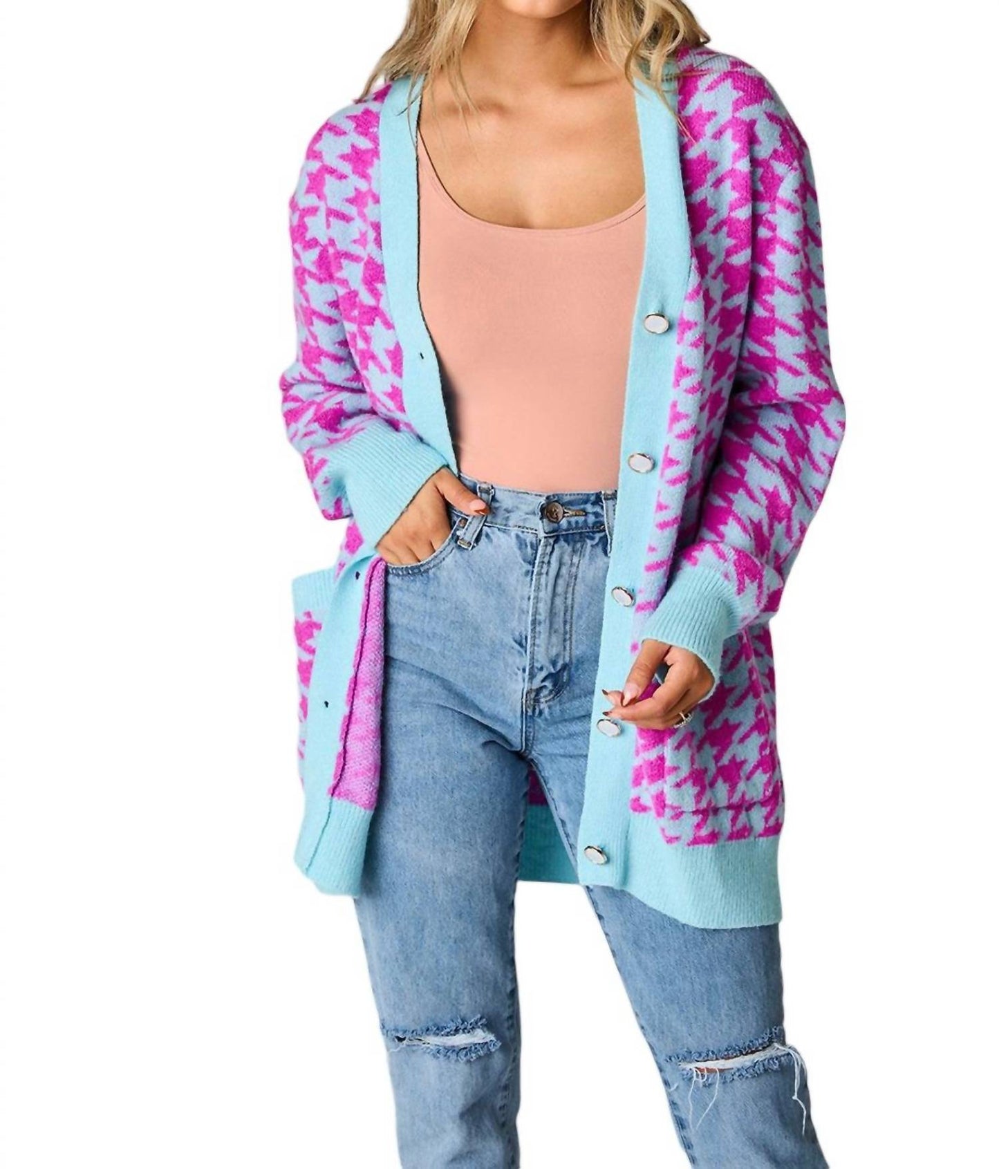 Buddylove - TWIGGY DRESS