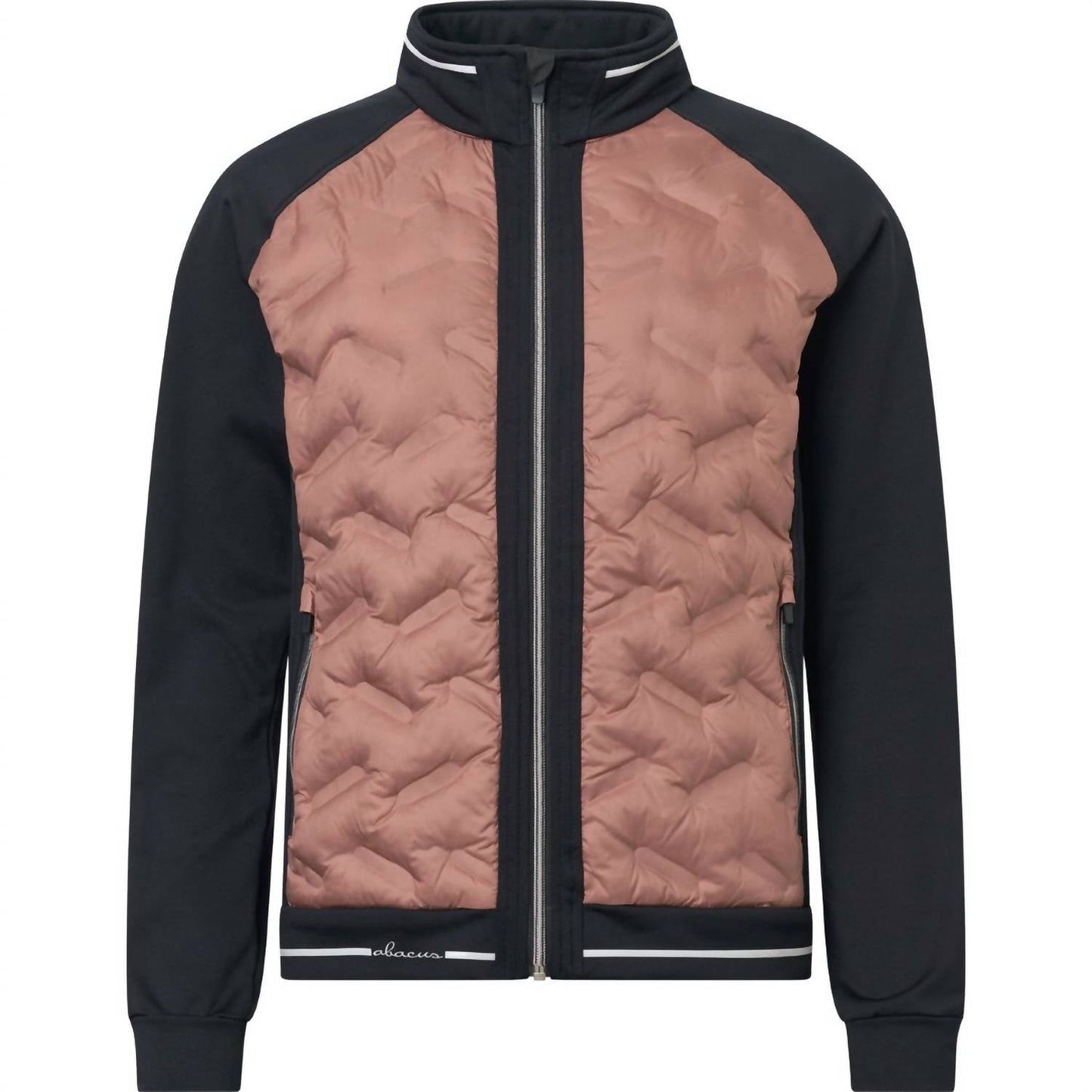 Abacus Sportswear Us - Women Grove Hybrid Jacket