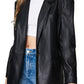 Blanknyc - Leather Blazer