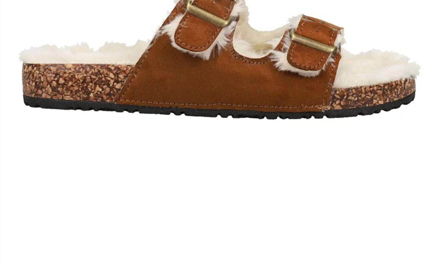 Corkys Footwear - Fluffy Laid Back Sandal