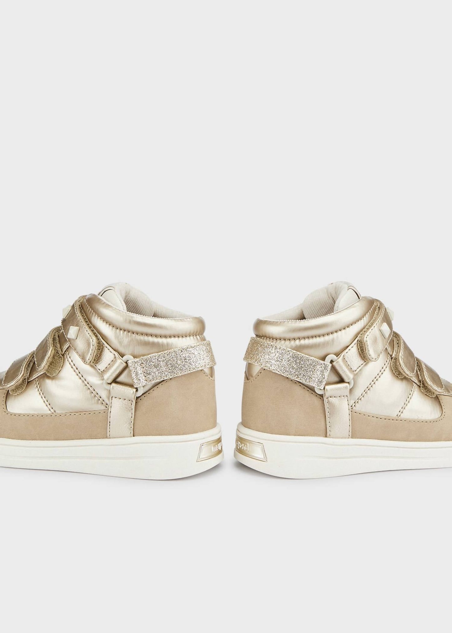 Mayoral - Kid's Stud Strap Urban Boot