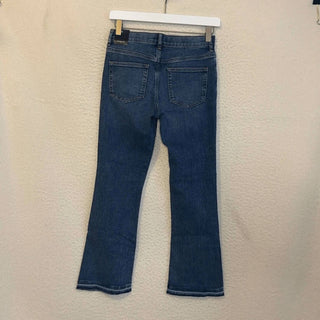 J.Crew - Calça Jeans Flare para Meninas