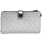 Michael Kors - Women's Jet Set Travel Double Zip Wristlet Wallet