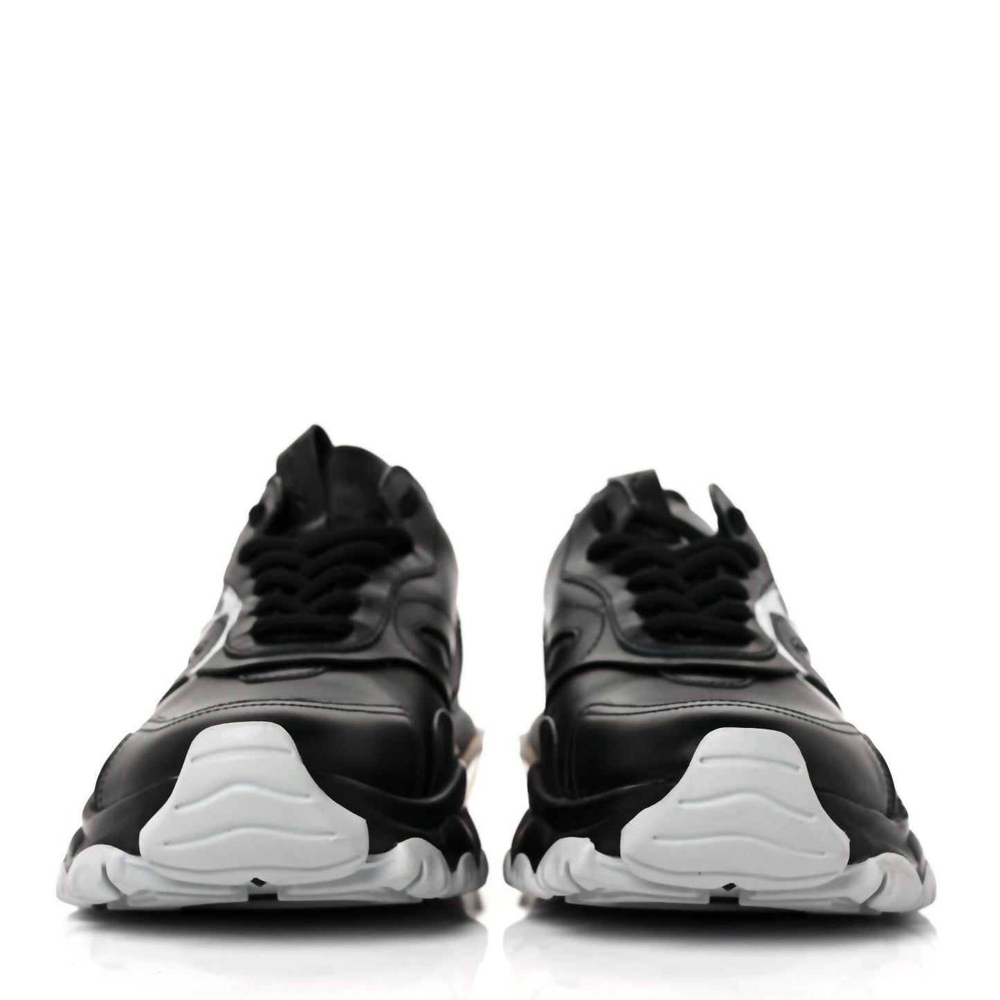 Valentino Garavani - Men's Leather Vlogo Bounce Low Top Sneakers