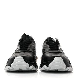 Valentino Garavani - Men's Leather Vlogo Bounce Low Top Sneakers