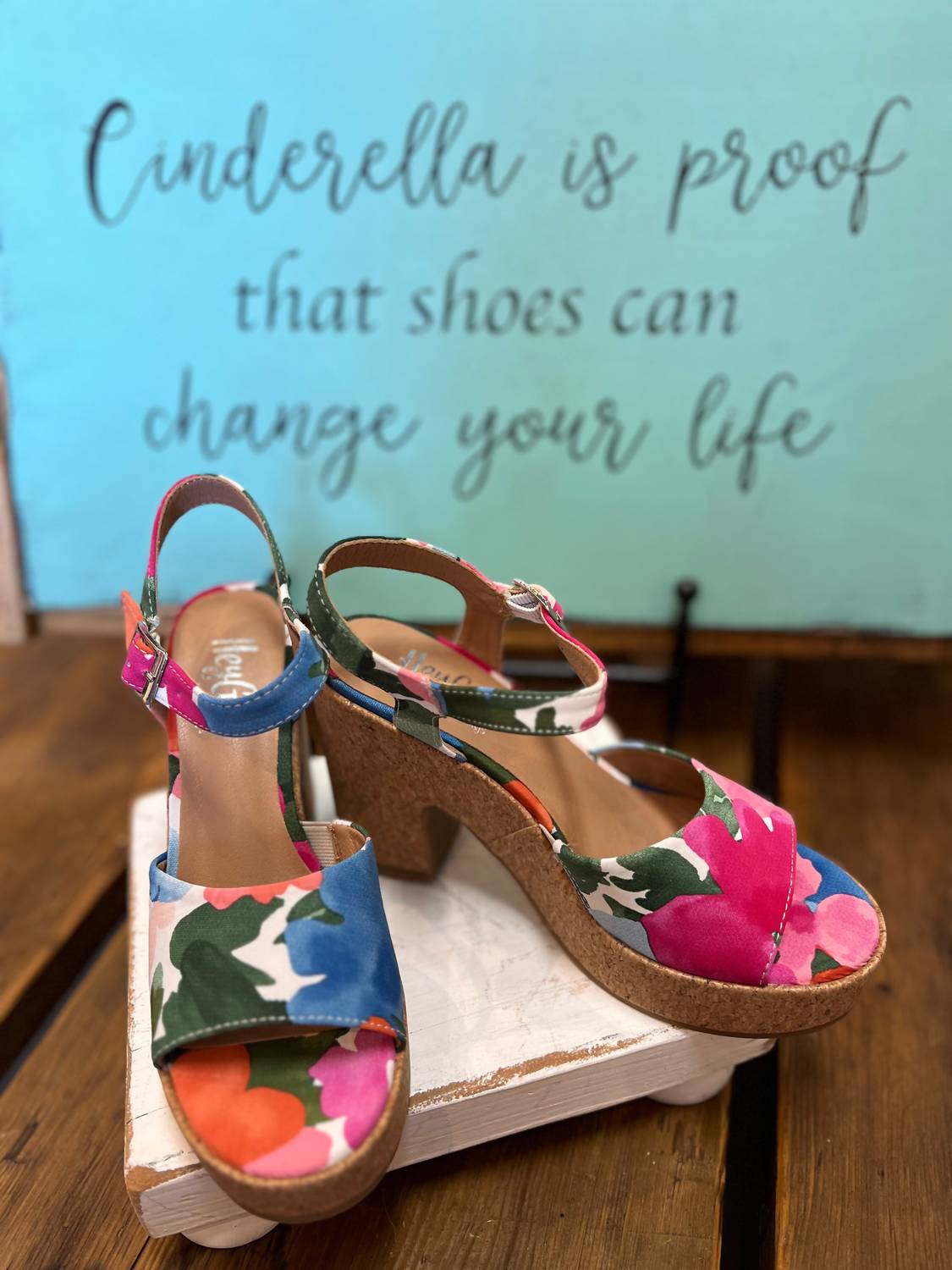 Corkys Footwear - Women's Cheers Block Heel Sandal