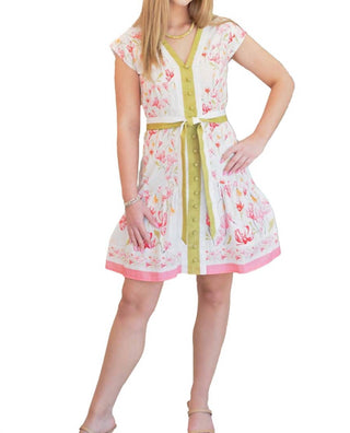 Anna Cate - Ruby Mini Dress