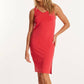 Mododoc - Side Slit Tank Dress