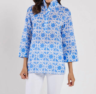 Jude Connally - Cricket Long Sleeve Top