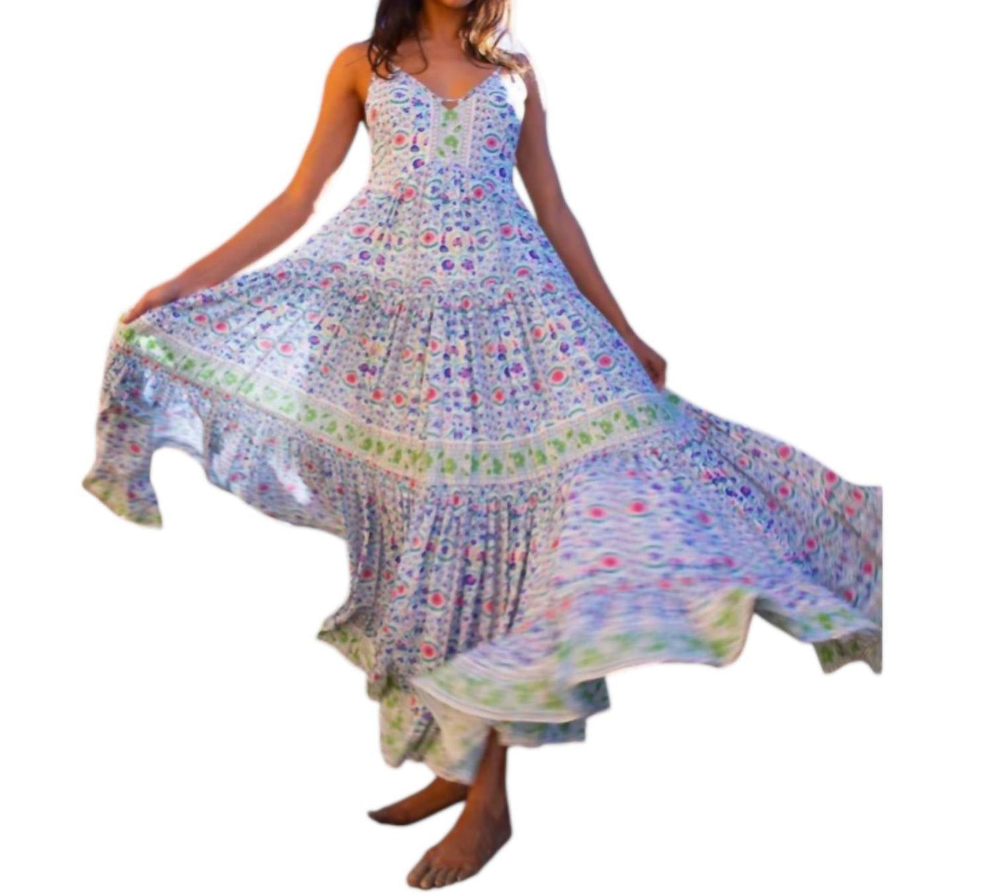 Bell By Alicia Bell - Vestido longo Scarlett