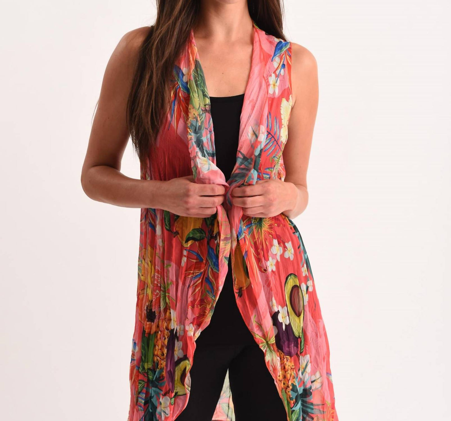 Angel - The Hawaiian Escape Vest