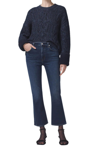 Citizens Of Humanity - Calça Jeans Isola Cropped Boot