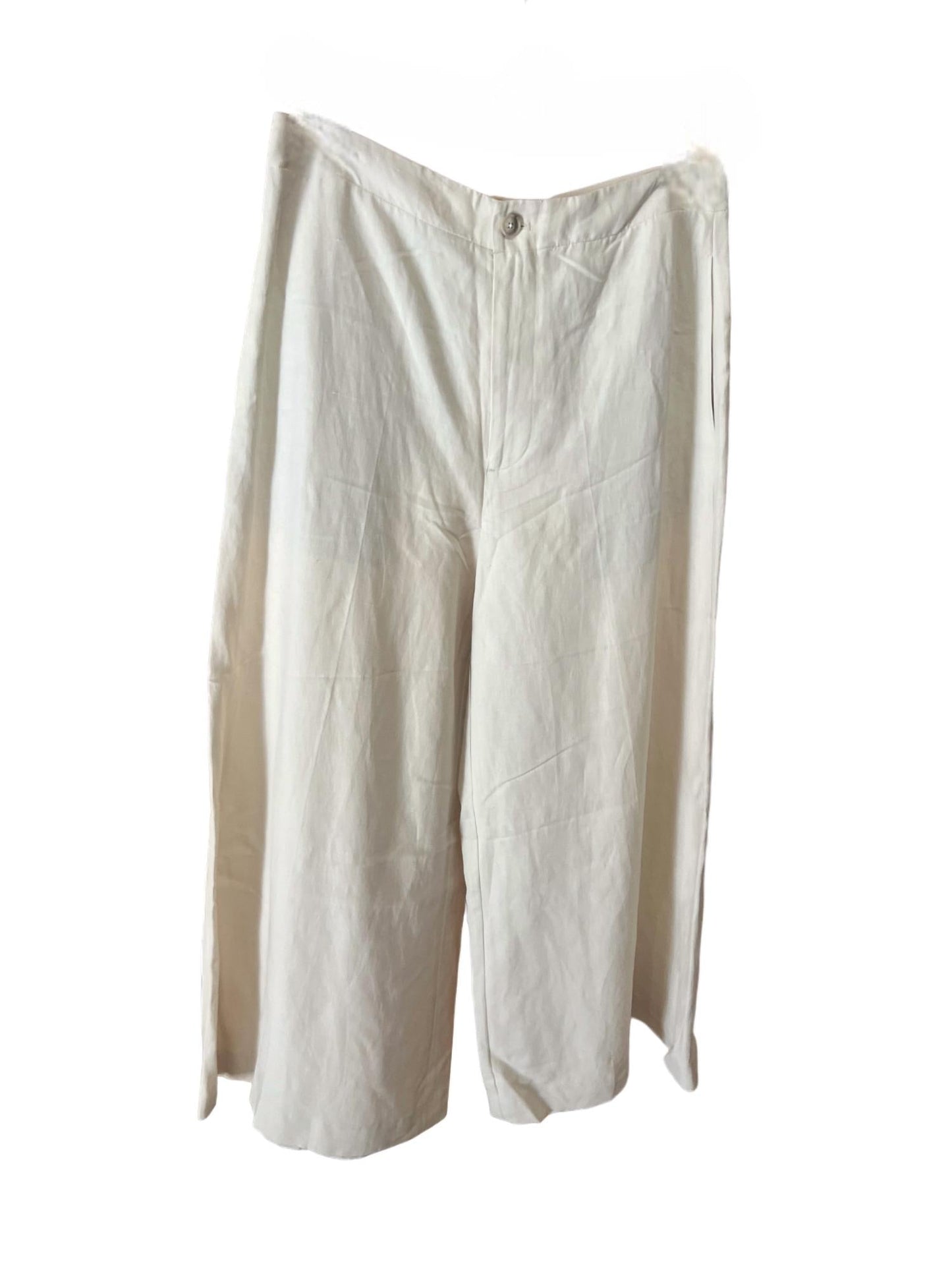 Polo Ralph Lauren - Cropped Ultrawide Leg Pant