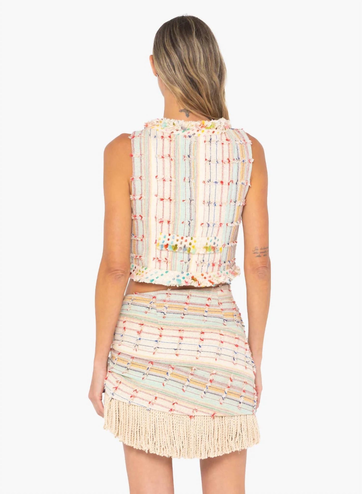 Just Bee Queen - Leona Vest