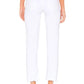 Agolde - Riley High Rise Crop Straight Jeans