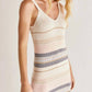 Z Supply - MALIBU STRIPE SWEATER DRESS