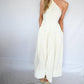 Elan - Elysian Grace One-Shoulder Maxi Dress