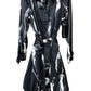 Samuel Dong - Women's Bubble Coat Dress