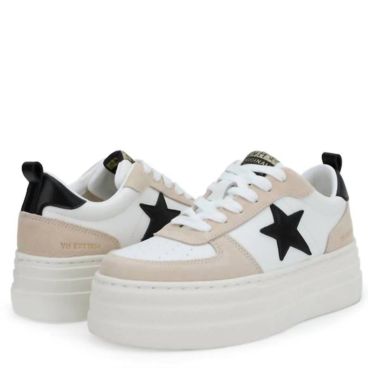 Vintage Havana - Women's Hunter Platform Sneakers
